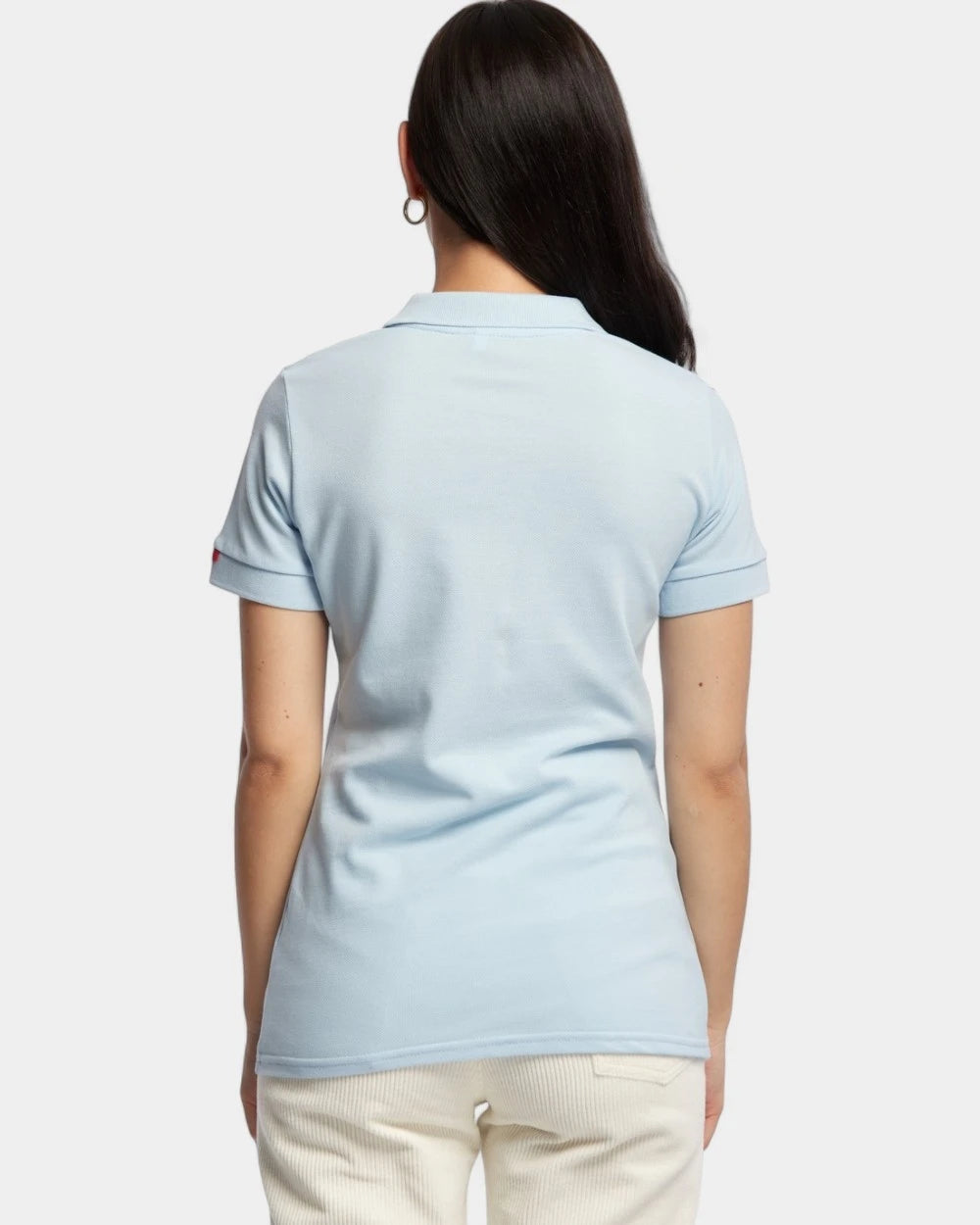 Damen-Poloshirt Made in France zum Personalisieren