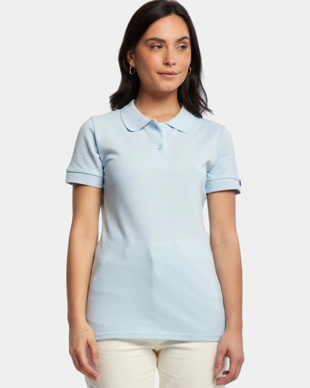 Damen-Poloshirt Made in France zum Personalisieren