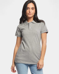 Damen-Poloshirt Made in France zum Personalisieren