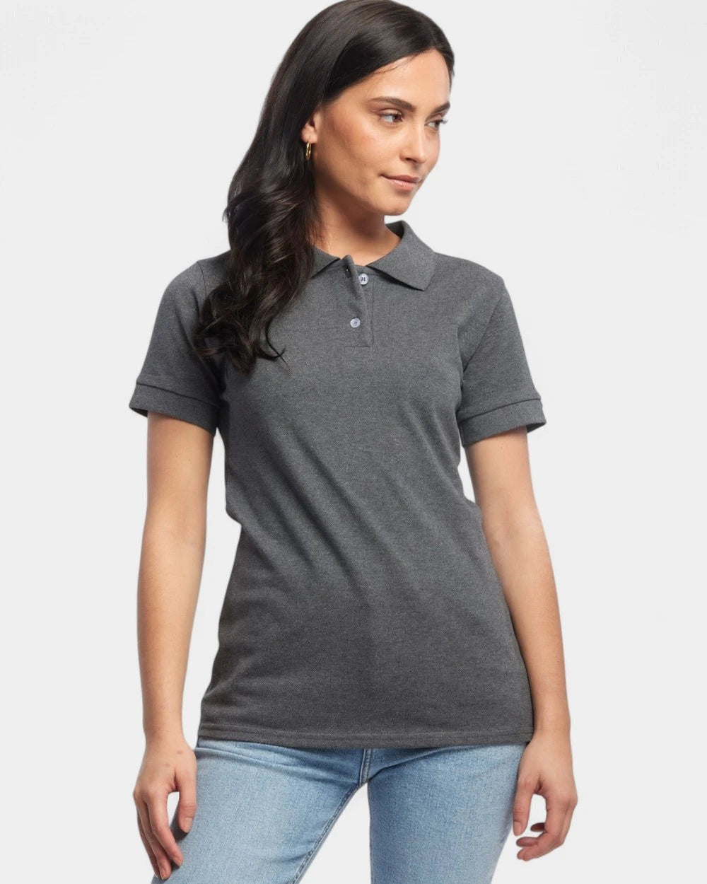 Damen-Poloshirt Made in France zum Personalisieren