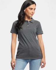 Damen-Poloshirt Made in France zum Personalisieren