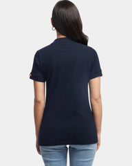 Damen-Poloshirt Made in France zum Personalisieren