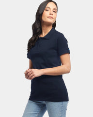 Damen-Poloshirt Made in France zum Personalisieren