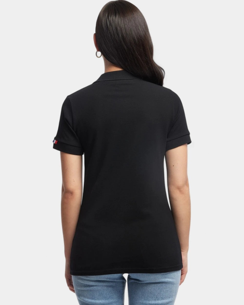 Damen-Poloshirt Made in France zum Personalisieren