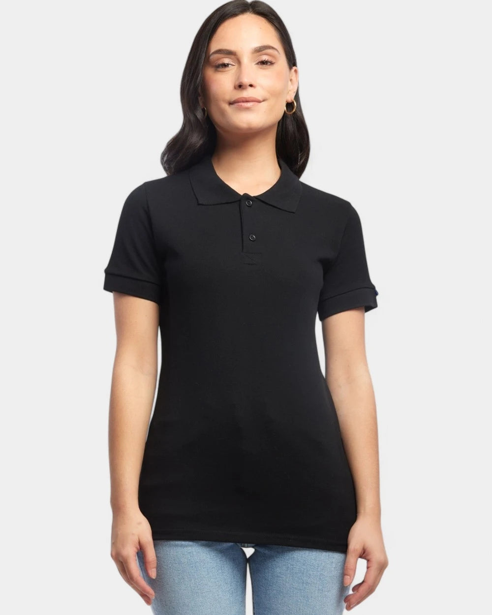 Damen-Poloshirt Made in France zum Personalisieren