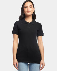 Damen-Poloshirt Made in France zum Personalisieren