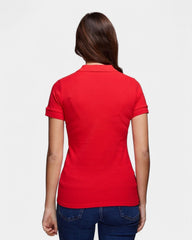 Damen-Poloshirt Made in France zum Personalisieren
