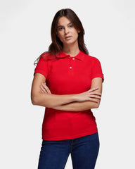 Damen-Poloshirt Made in France zum Personalisieren