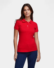 Damen-Poloshirt Made in France zum Personalisieren