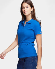 Damen-Poloshirt Made in France zum Personalisieren