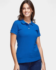 Damen-Poloshirt Made in France zum Personalisieren