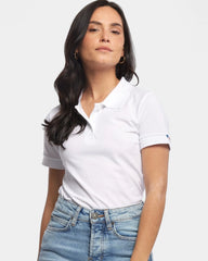 Damen-Poloshirt Made in France zum Personalisieren
