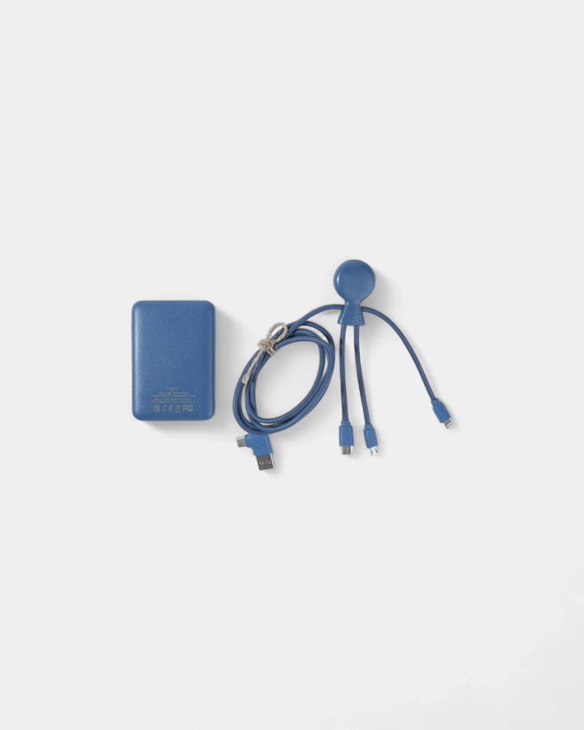 Ladepack 5 000 mAh mit Multi-Anschlüssen zum Personalisieren