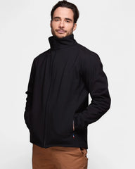 Softshell-Blouson für Herren Made in France zum Personalisieren