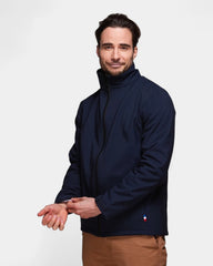 Softshell-Blouson für Herren Made in France zum Personalisieren