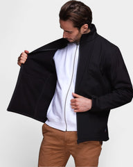 Softshell-Blouson für Herren Made in France zum Personalisieren