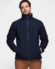 Softshell-Blouson für Herren Made in France zum Personalisieren