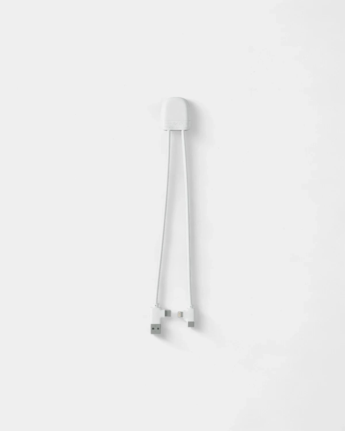 Ice-C-Kabel von Xoopar aus recyceltem Kunststoff zum Personalisieren