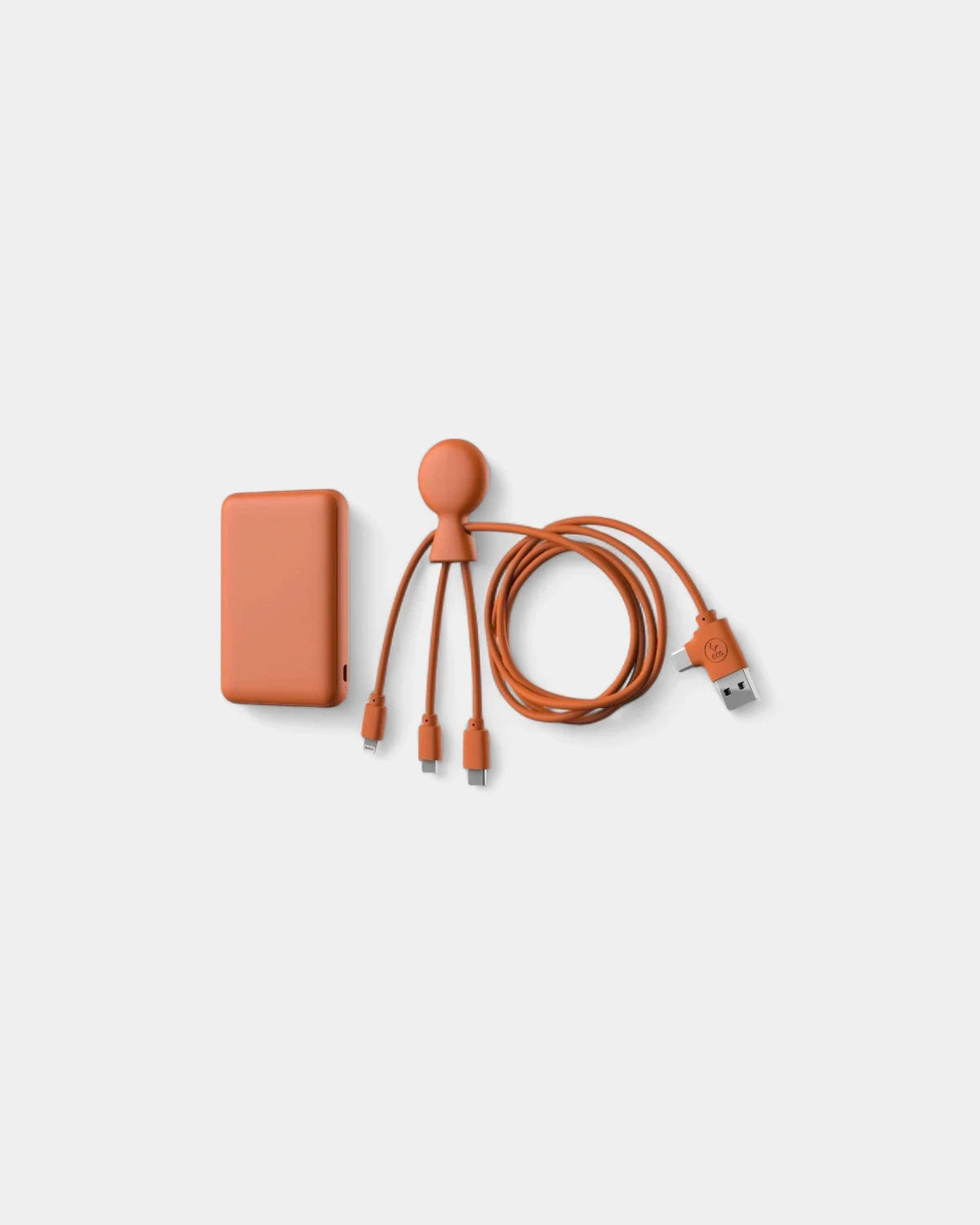 Ladepack 5 000 mAh mit Multi-Anschlüssen zum Personalisieren