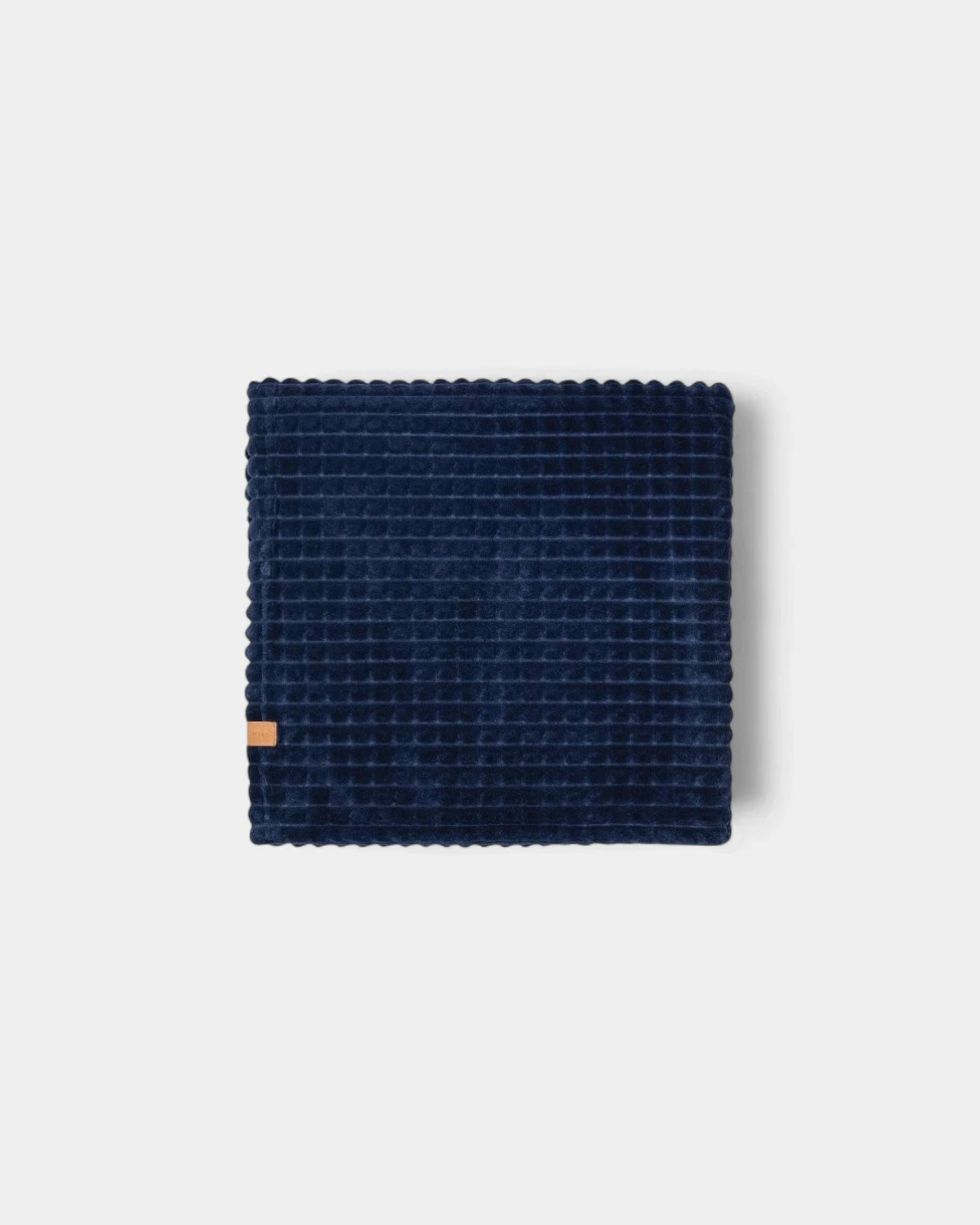 Decke aus recyceltem Polyester zum Personalisieren
