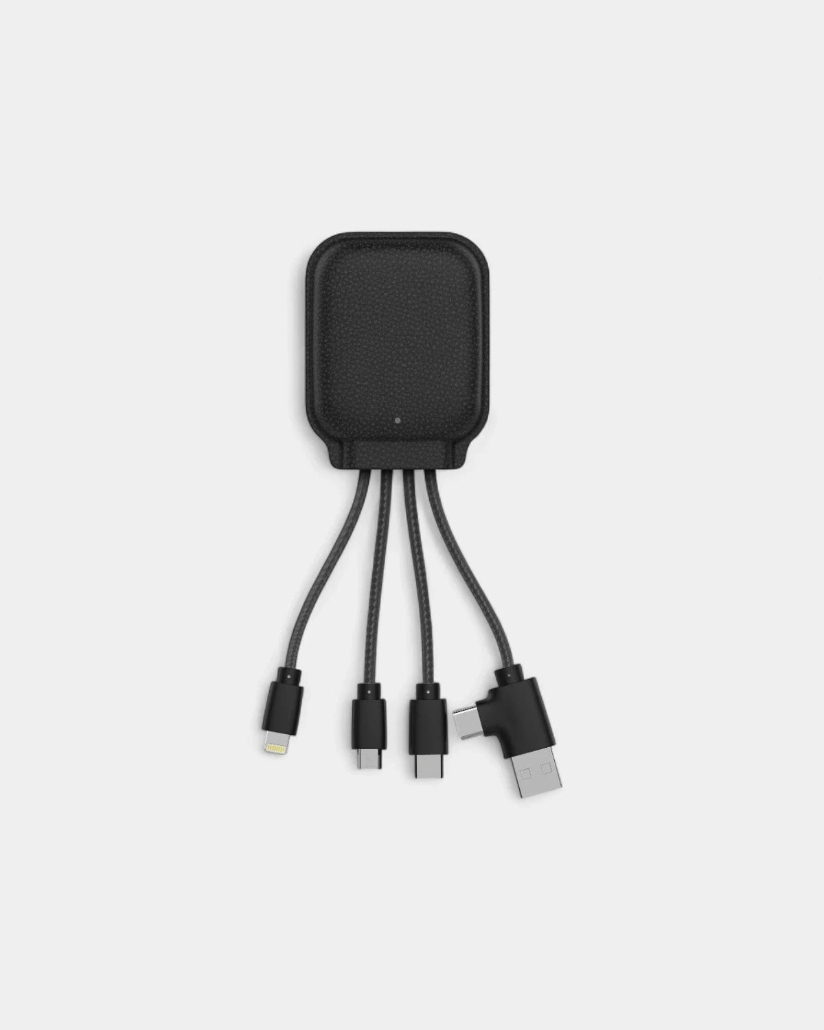 Personalisierbare Xoopar Powerbank aus recyceltem Leder