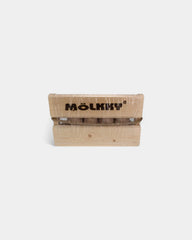 Personalisierbares Mölkky aus Holz Made in Europe