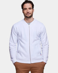 Blouson Made in France im Teddy-Stil zum Personalisieren