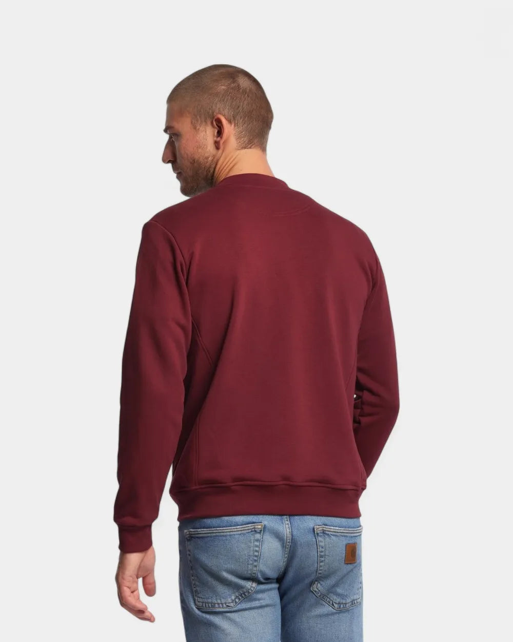 Blouson Made in France im Teddy-Stil zum Personalisieren