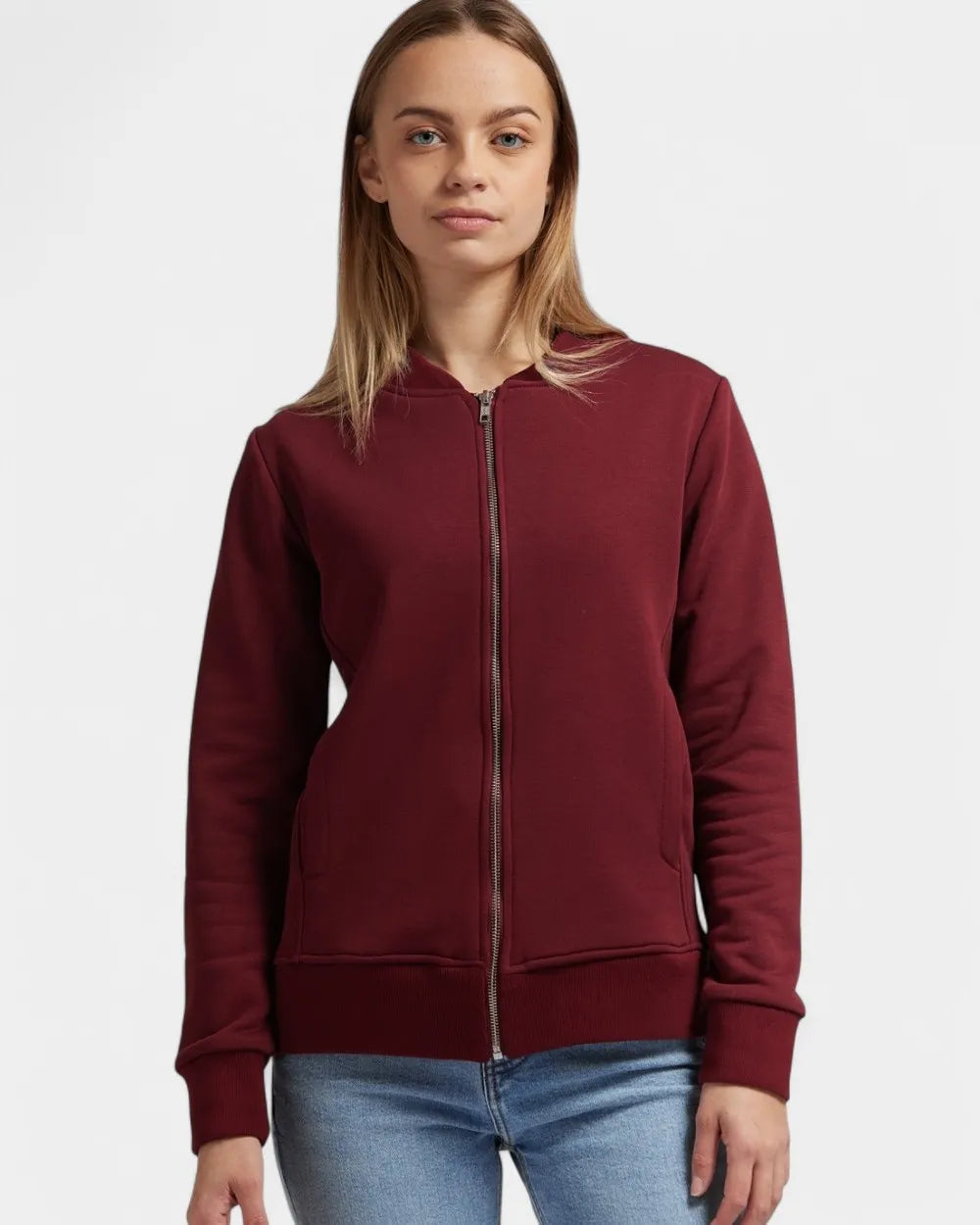 Blouson Made in France im Teddy-Stil zum Personalisieren