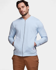 Blouson Made in France im Teddy-Stil zum Personalisieren