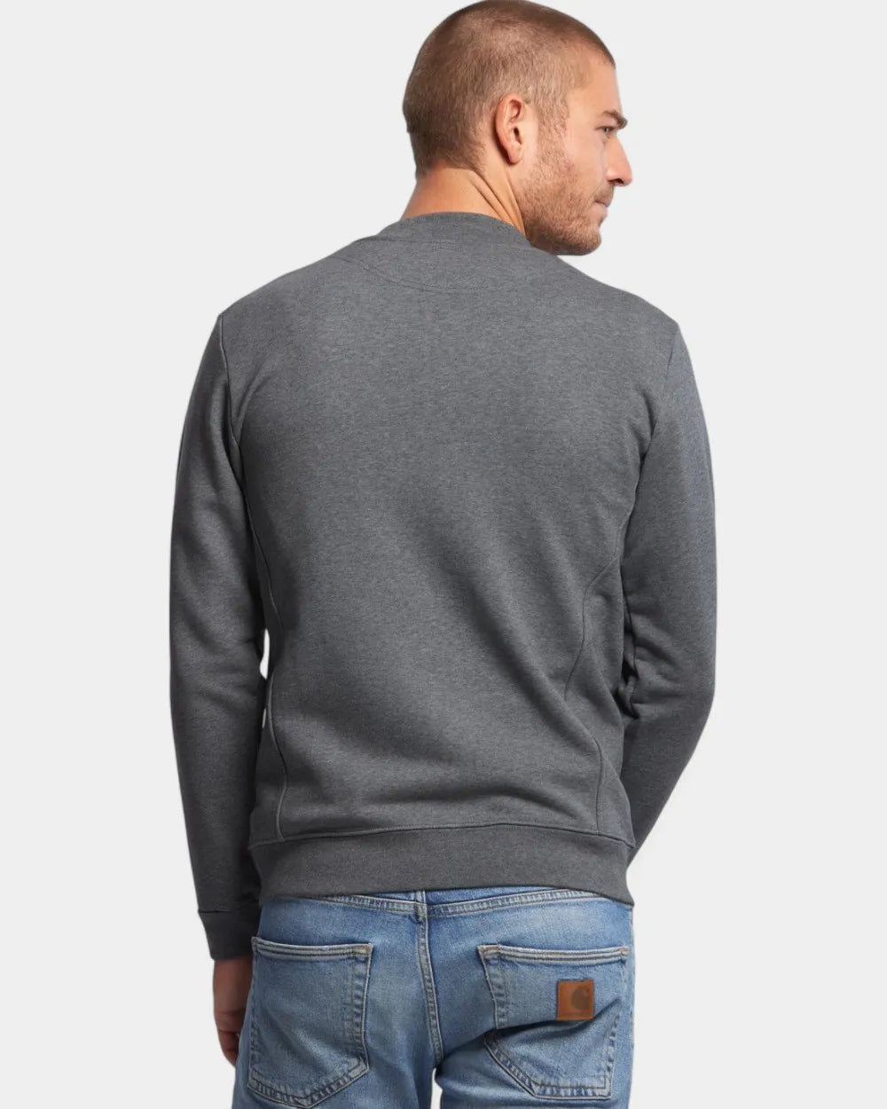 Blouson Made in France im Teddy-Stil zum Personalisieren