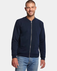 Blouson Made in France im Teddy-Stil zum Personalisieren