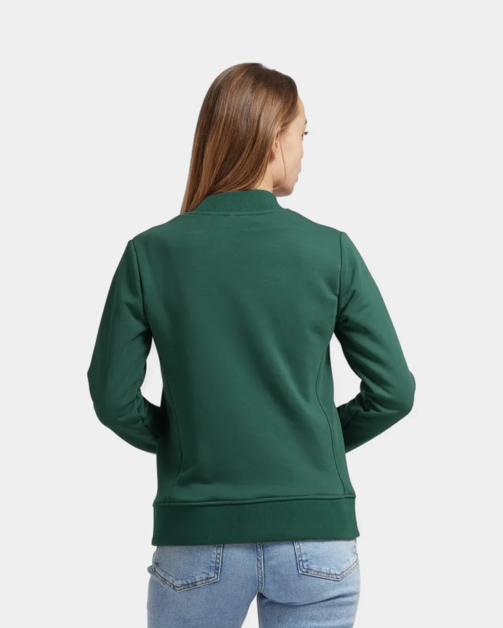 Blouson Made in France im Teddy-Stil zum Personalisieren