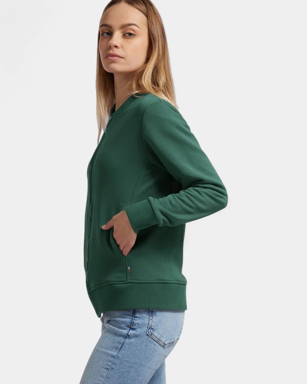 Blouson Made in France im Teddy-Stil zum Personalisieren