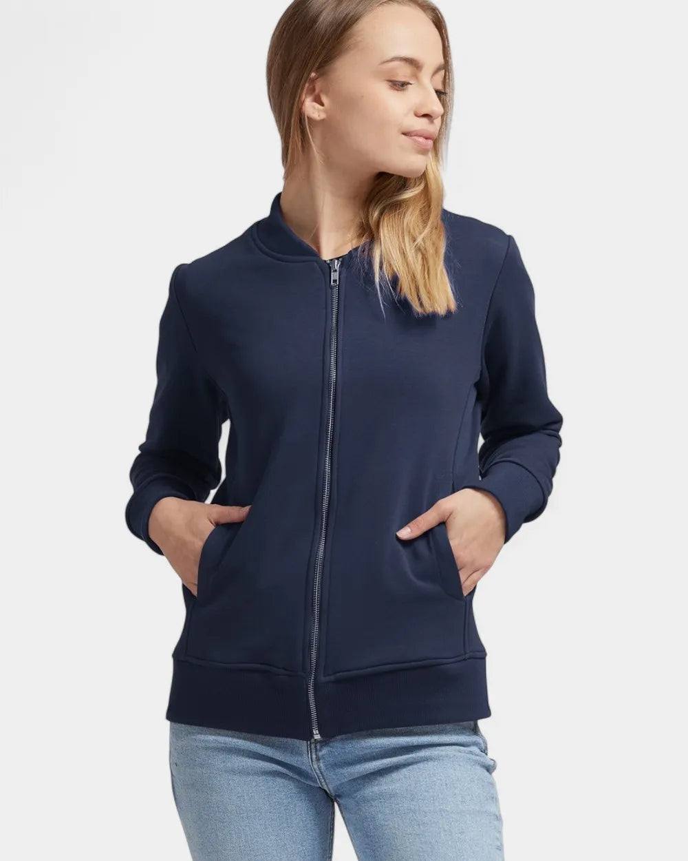 Blouson Made in France im Teddy-Stil zum Personalisieren