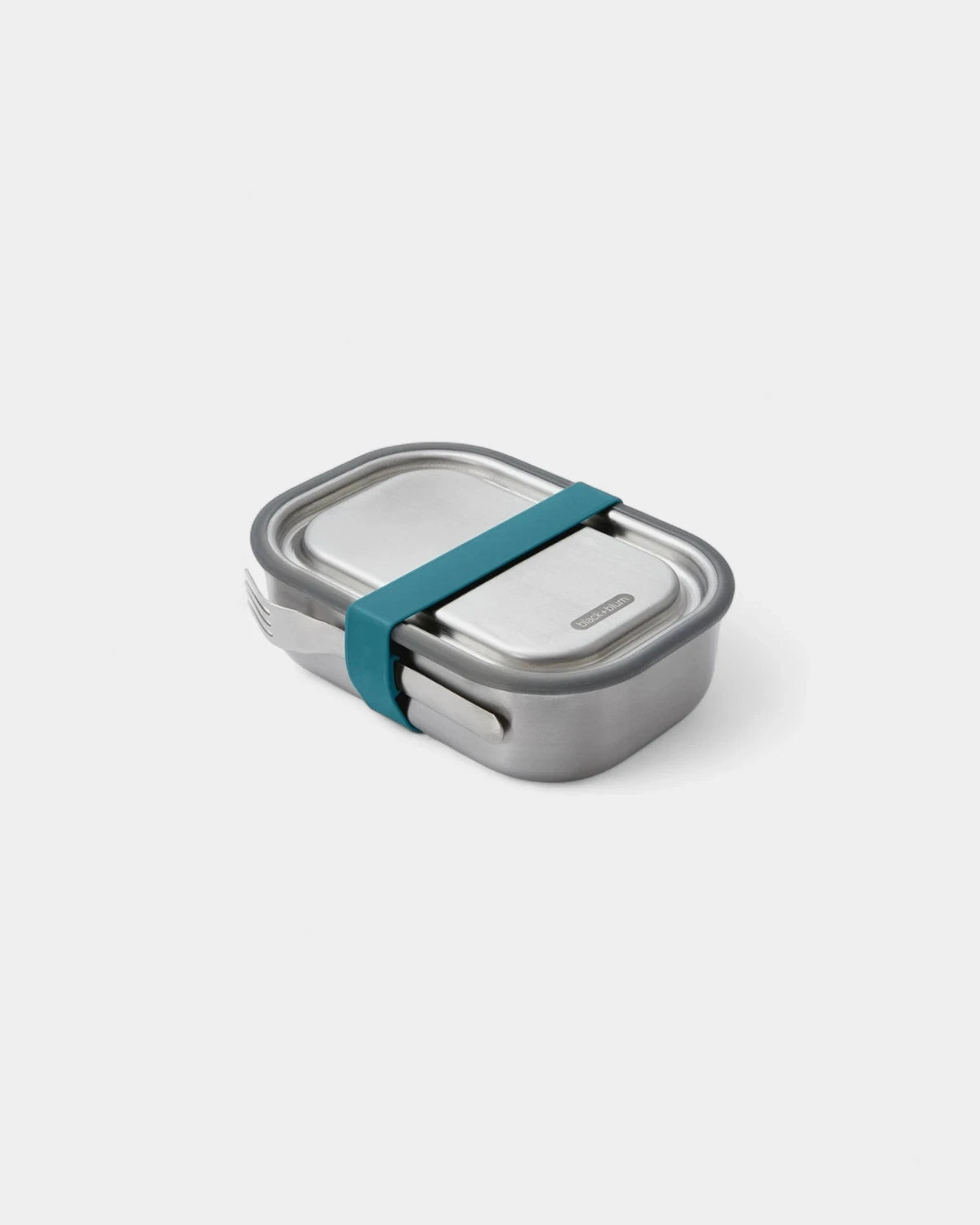 Große Lunchbox aus Edelstahl zum Personalisieren