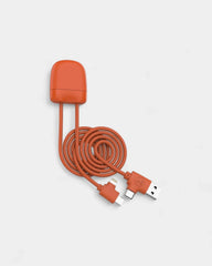 Ice-C-Kabel von Xoopar aus recyceltem Kunststoff zum Personalisieren