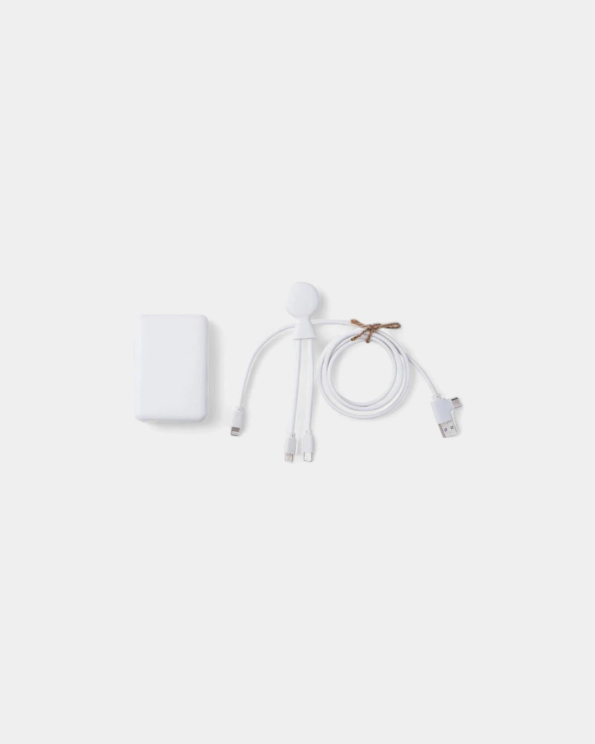 Ladepack 5 000 mAh mit Multi-Anschlüssen zum Personalisieren