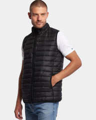 Ärmellose Steppjacke für Herren Made in France zum Personalisieren