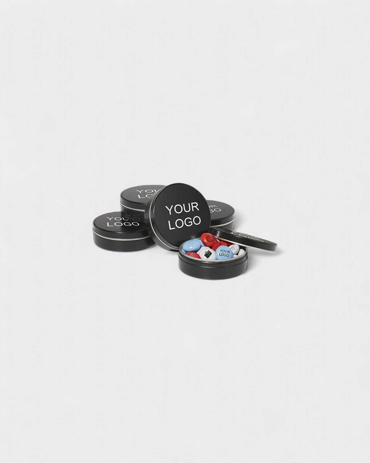 Metalldose 20 g zum Personalisieren