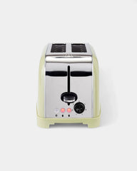 2-Schlitz-Toaster aus Edelstahl zum Personalisieren