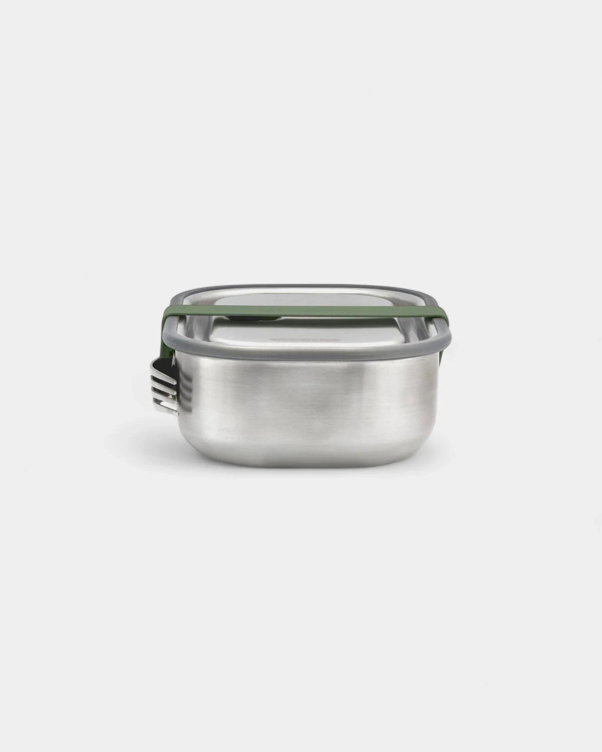 Große Lunchbox aus Edelstahl zum Personalisieren