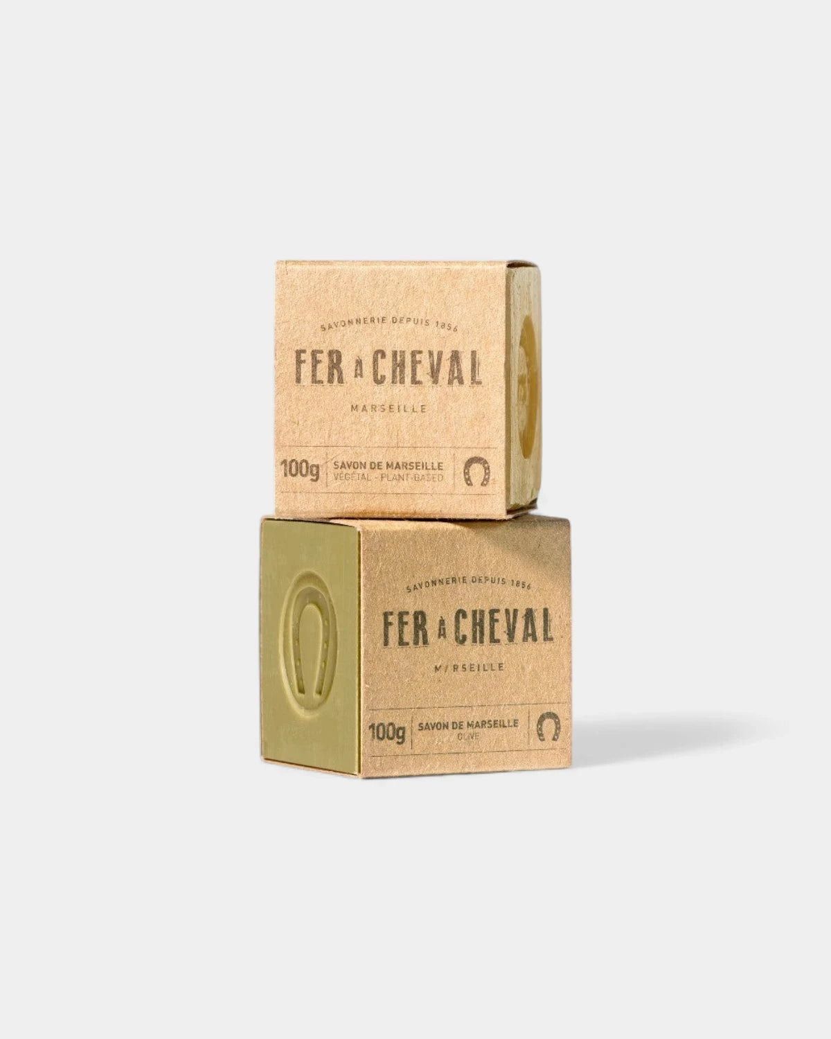 Savon de Marseille als Würfel 100g