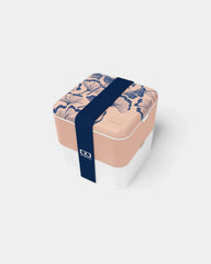 Lunchbox square made in France personalisierbar