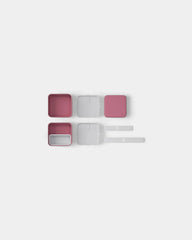 Lunchbox square made in France personalisierbar