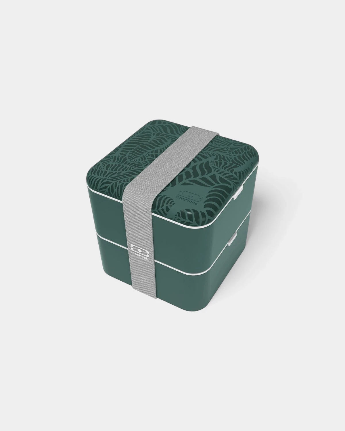 Lunchbox square made in France personalisierbar