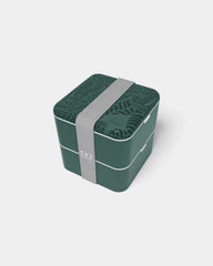 Lunchbox square made in France personalisierbar