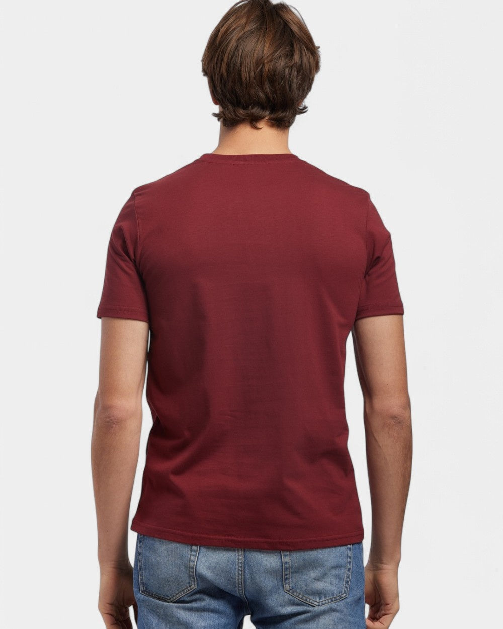 Herren-T-Shirt Made in France zum Personalisieren