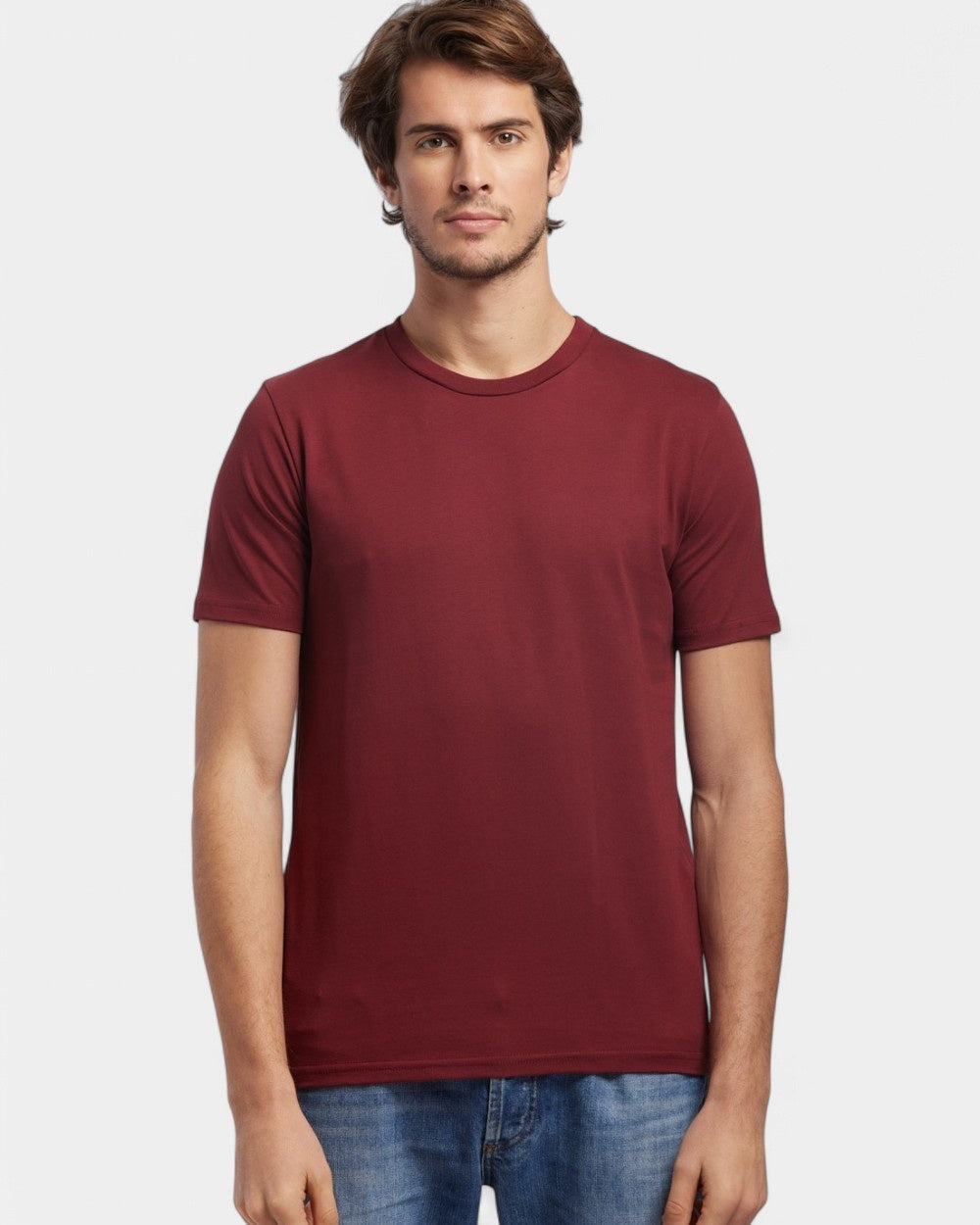 Herren-T-Shirt Made in France zum Personalisieren