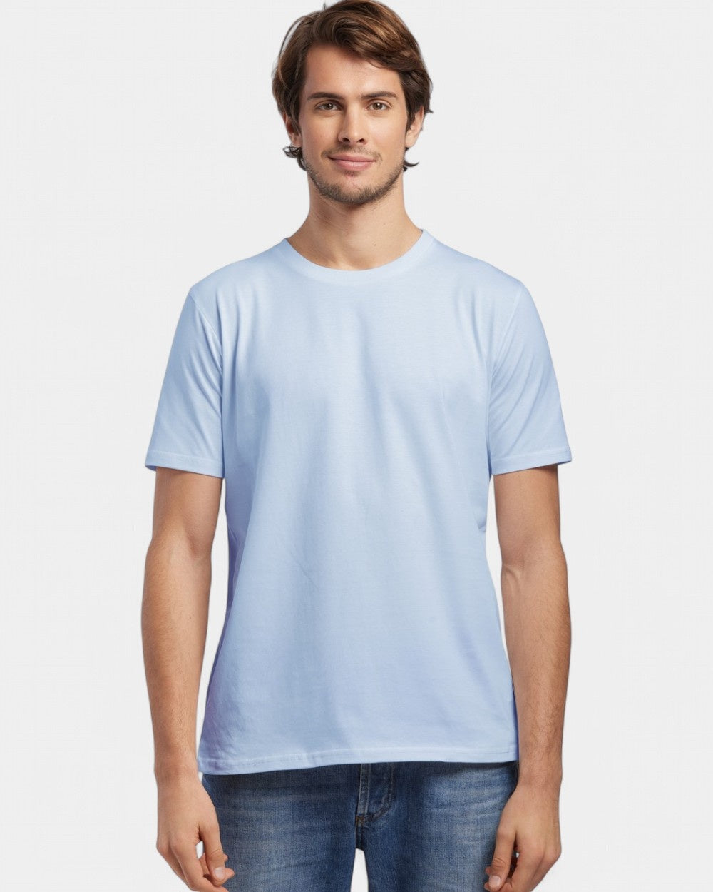 Herren-T-Shirt Made in France zum Personalisieren